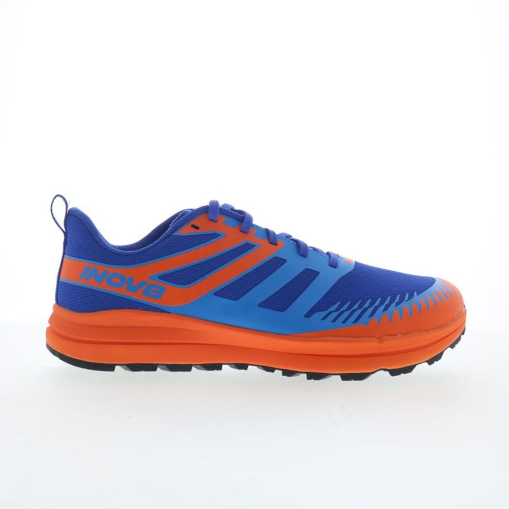 Inov-8 Mens TrailFly Zero Blue Shoes (NWT)